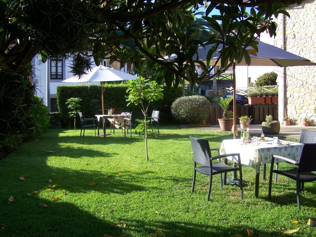 Posada De Muno Munorrodero Exterior photo