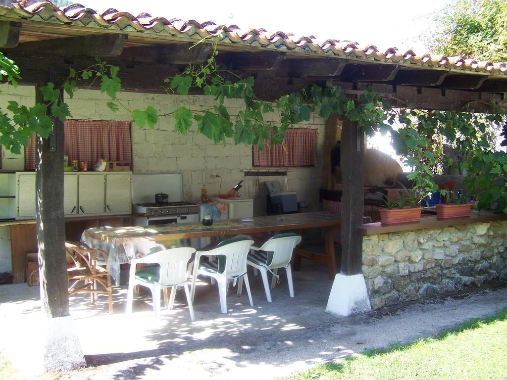Posada De Muno Munorrodero Exterior photo